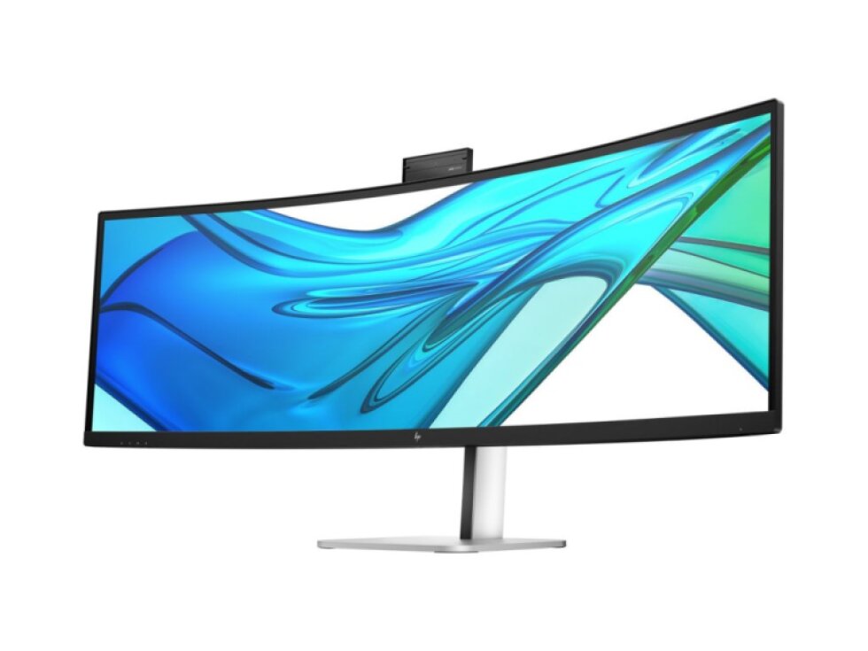 49" HP Series 5 Pro 549pm - Ultraširoký monitor s 5Mpx kamerou
