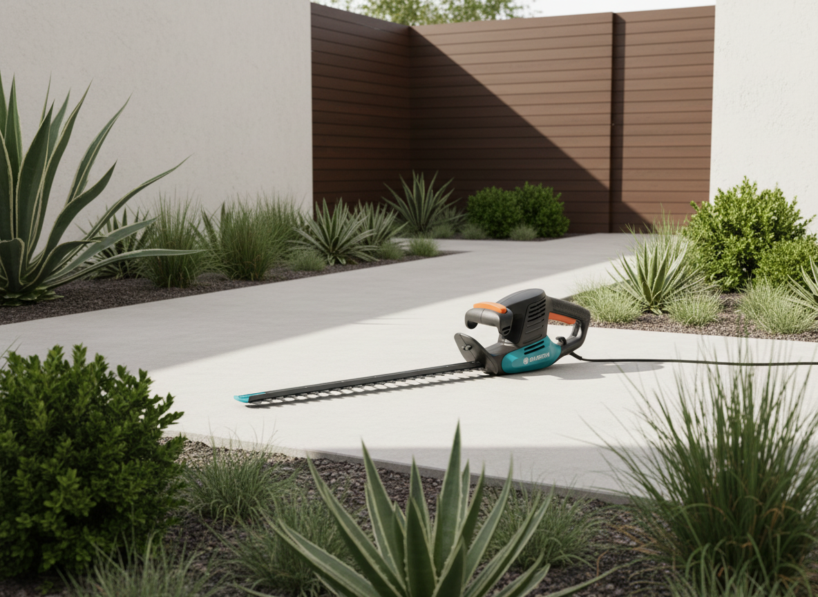 Gardena 9831-20 Elektrické nožnice EasyCut 450/50, 50 cm