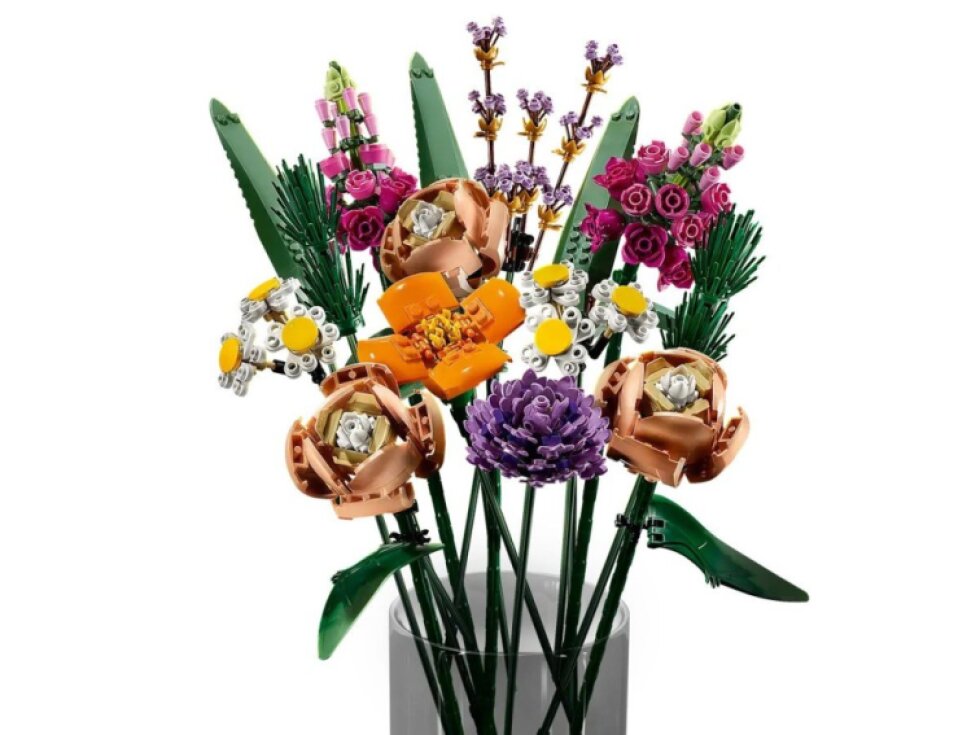 LEGO® Botanicals Kytice 10280