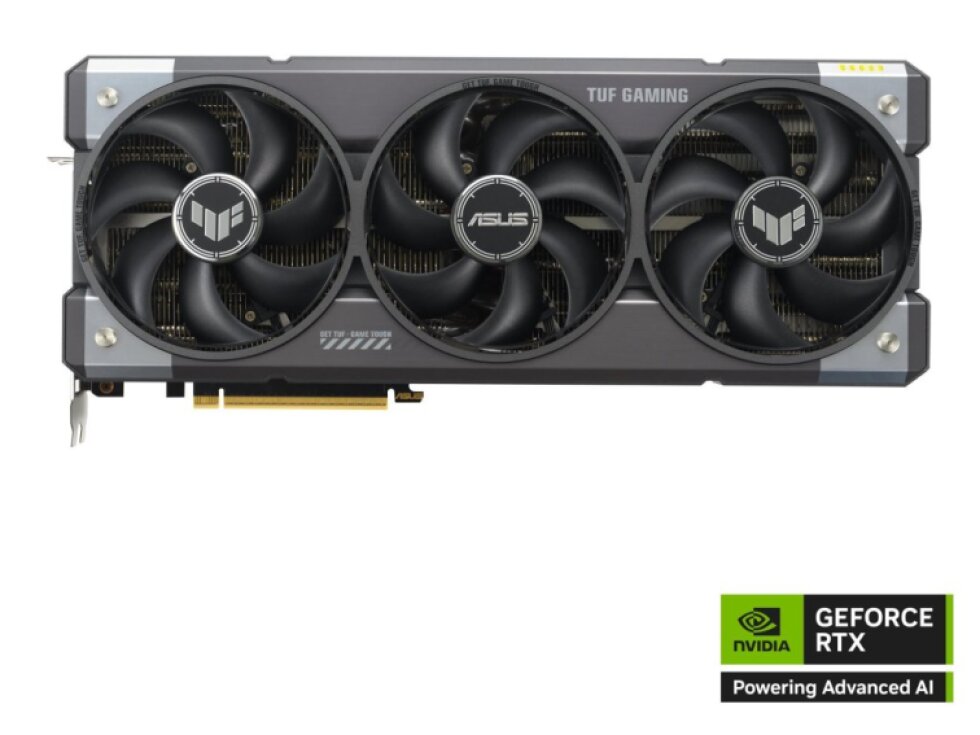 ASUS TUF GeForce RTX 5080 O16G GAMING