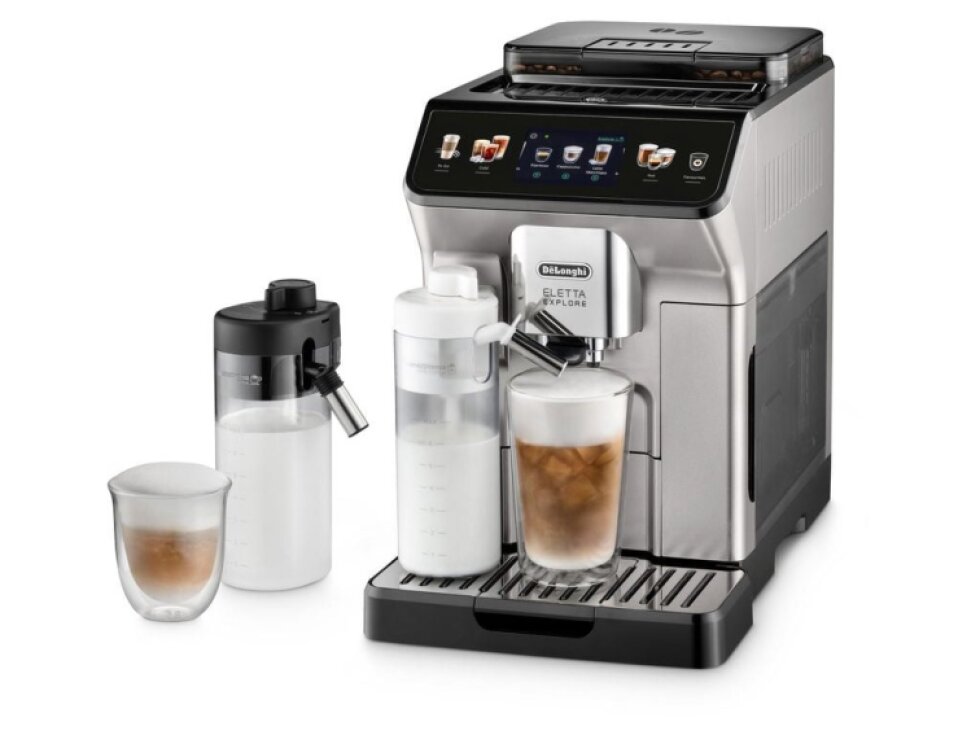 DeLonghi ECAM 450.55.S