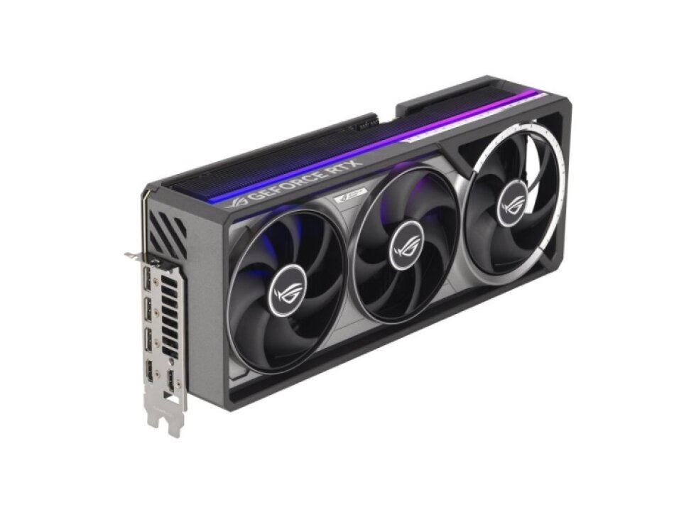 ASUS ROG ASTRAL GeForce RTX 5080 O16G GAMING