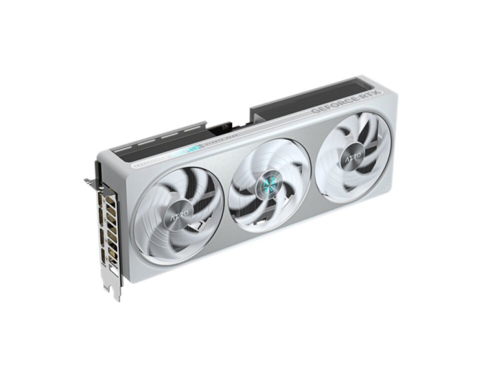 GIGABYTE GeForce RTX 5070 AERO OC 12G