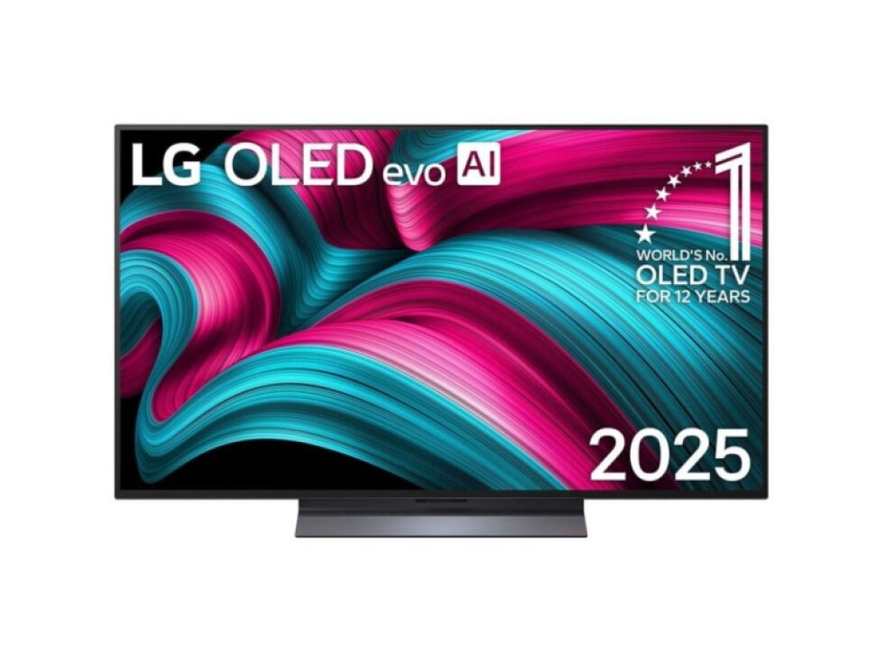 77" LG OLED77C51LA (2025)