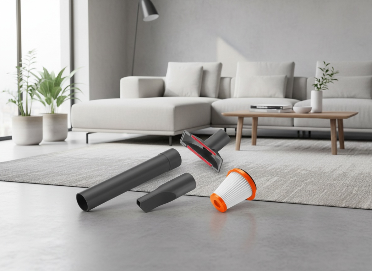 Gardena 9343-20: Kompletná sada príslušenstva pre EasyClean Li