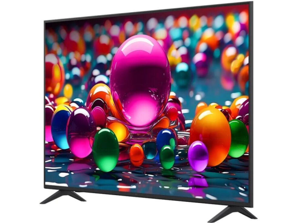 65" LG 65UA75006LA (2025)