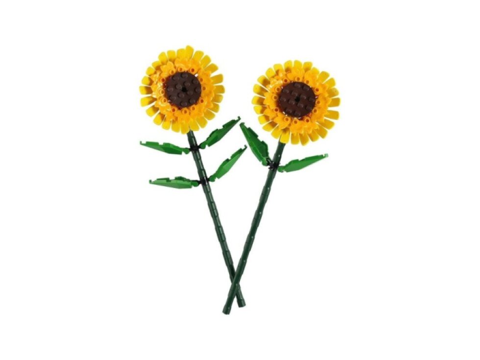 LEGO® Botanicals Slunečnice 40524