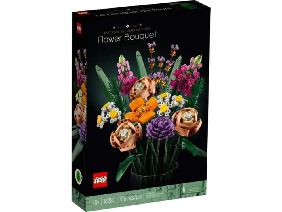LEGO® Botanicals Kytice 10280