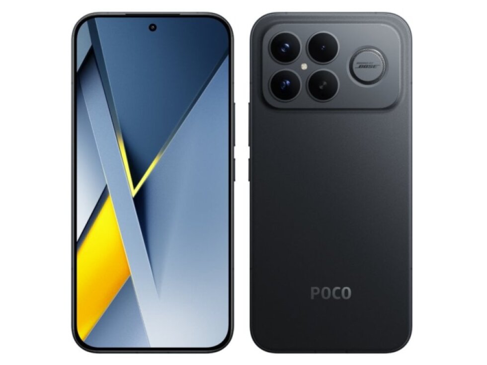 POCO F8 Ultra 16GB/512GB – Výkon a Elegancia v Čiernom