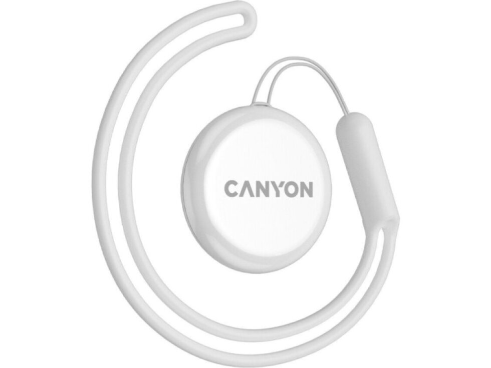 CANYON OnTag 1 - Sada 4 Apple Certifikovaných Smart Tagov