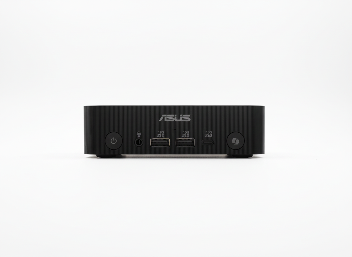 ASUS PN54 Mini PC AMD Ryzen AI 7 1TB SSD 32GB DDR5