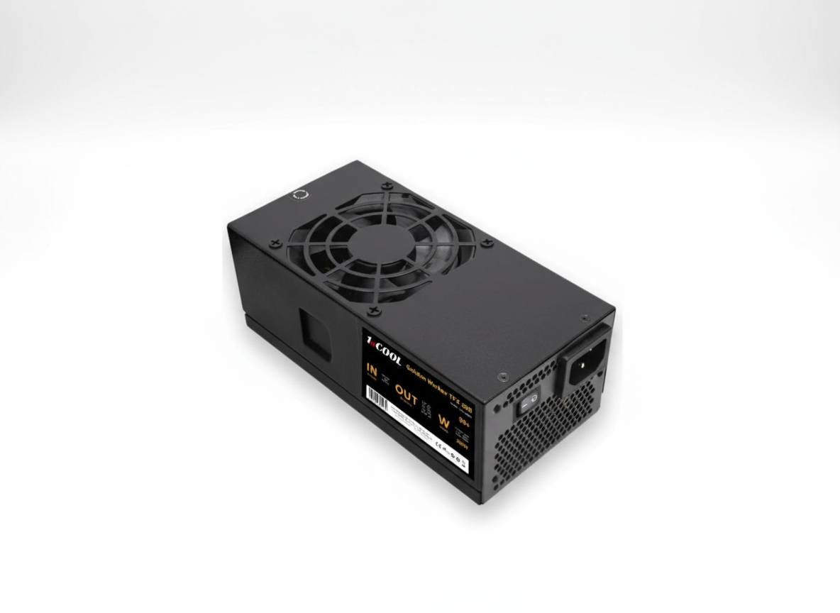 1stCOOL Golden Worker TFX 300 88+ Napájací zdroj 300W TFX