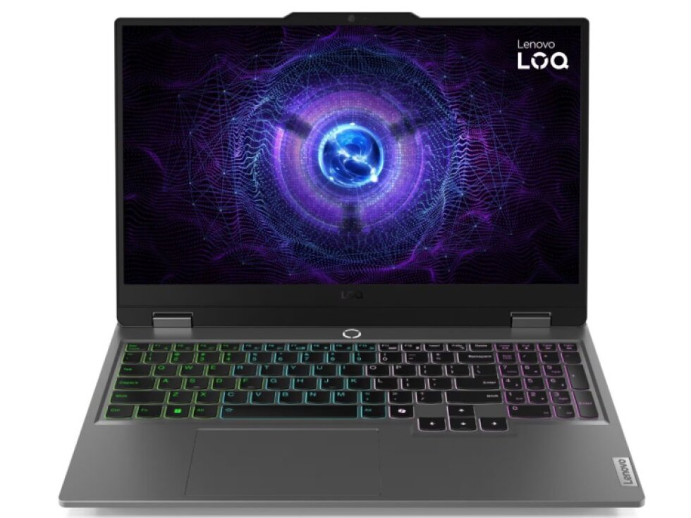 Lenovo LOQ 15IAX9 Luna Grey (83GS00U0CK)