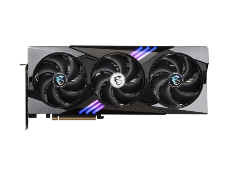 MSI GeForce RTX 5080 16G GAMING TRIO OC