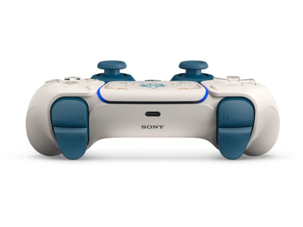 Sony PS5 DualSense Ovládač - Genshin Impact Limitovaná Edícia