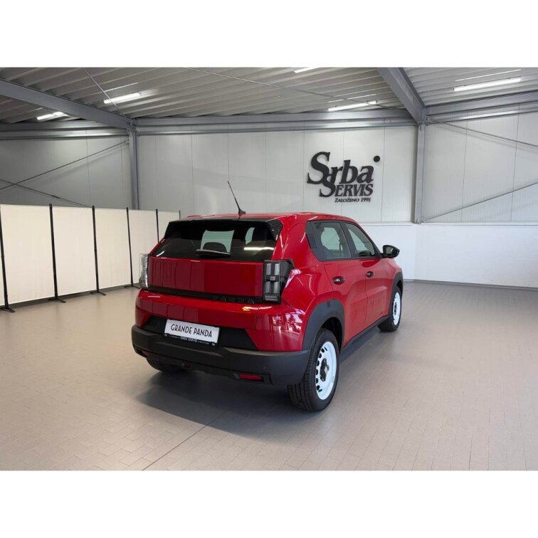 FIAT GRANDE PANDA ELECTRIC Electric 113k 44kWh s01-56263