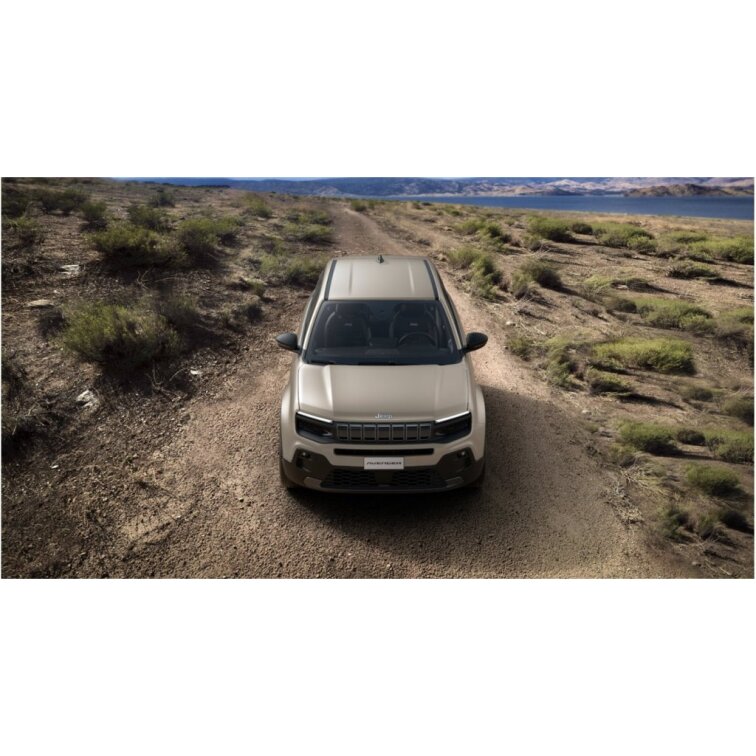 JEEP AVENGER Longitude 1.2 Turbo 100k MT6 s01-56386