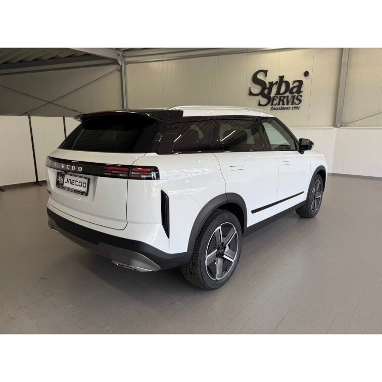 JAECOO 7 Luxury 1.6 tGDI s01-56316