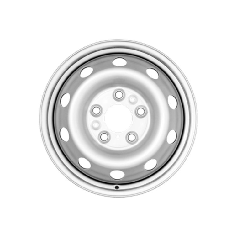 Sada zimních pneu Falken Eurowinter Van01 215/75 R16c a ocelových disků Alcar