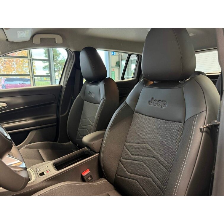 JEEP AVENGER Avenger Electric - Altitude 54kWh 156k AT s01-55565