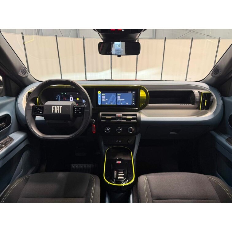 FIAT GRANDE PANDA ICON 1.2 Turbo Hybrid 110k s01-55782