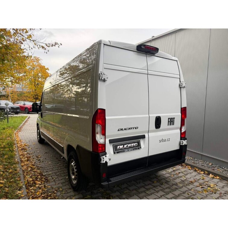 FIAT DUCATO MAXI 2,2 MTJ 140k 6MT Van 3,5t L3H2 s01-55006
