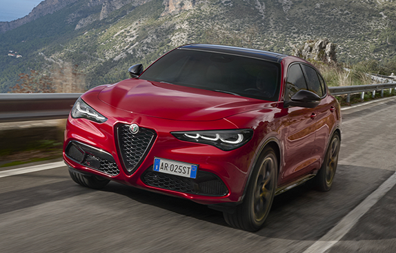 ALFA ROMEO DAYS 16.6.-17.6.2026