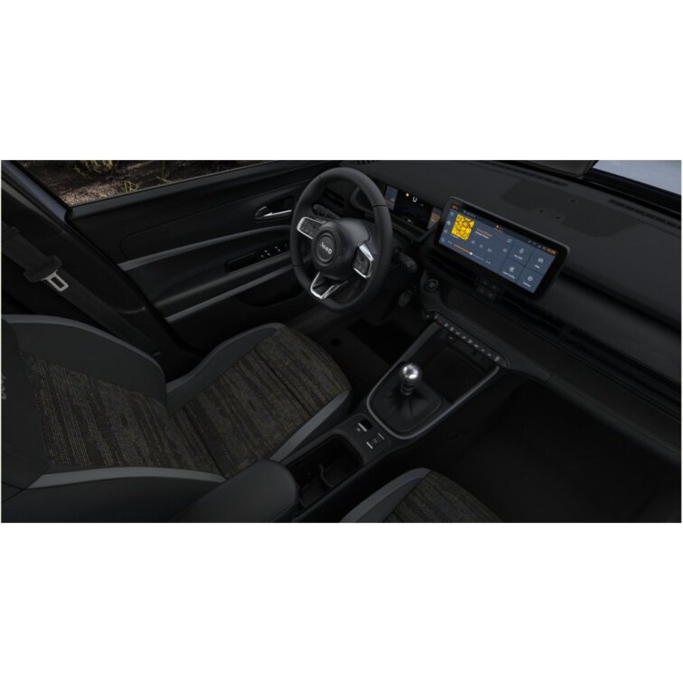 JEEP AVENGER Longitude 1.2 Turbo 100k MT6 s01-56405