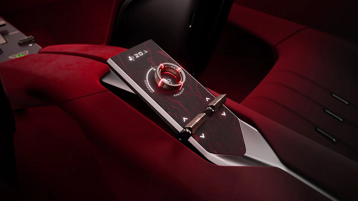 Světová premiéra konceptu Alfa Romeo Cuorerosso