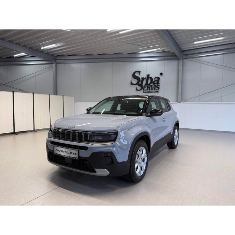 JEEP AVENGER Avenger Electric - Altitude 54kWh 156k AT s01-55565