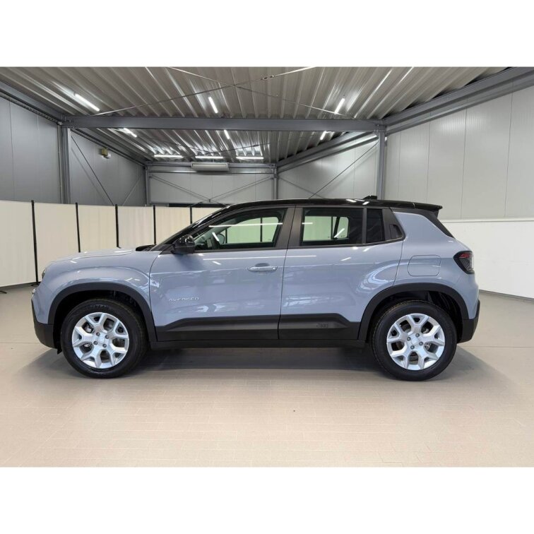JEEP AVENGER Avenger Electric - Altitude 54kWh 156k AT s01-55565