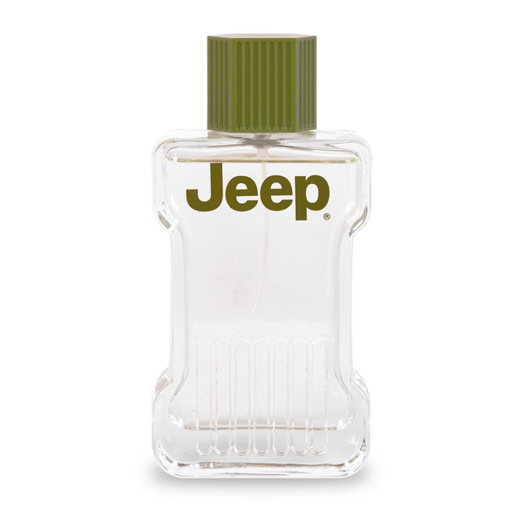 Balzám po holení Jeep řady Adventure 100 ml