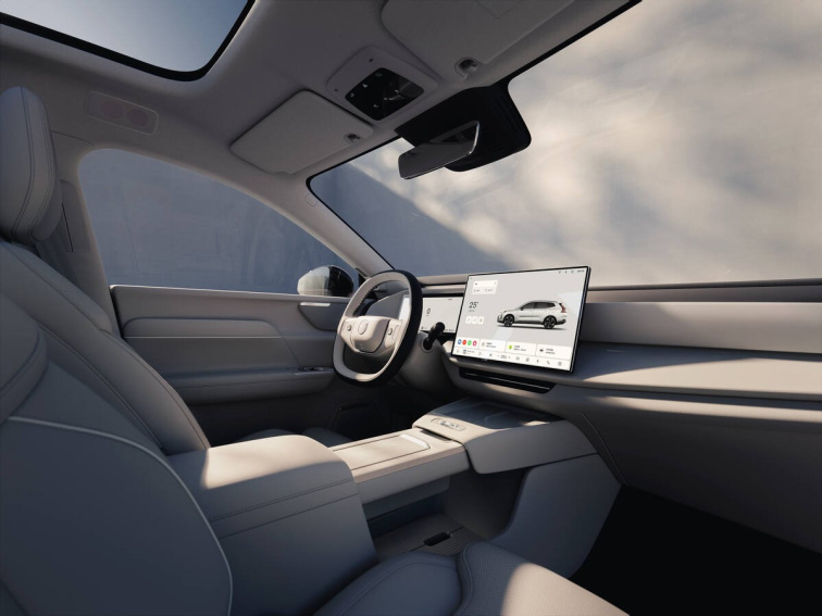 Volvo Cars představuje nové Volvo XC70: plug-in hybridní vůz stvořený pro každou cestu