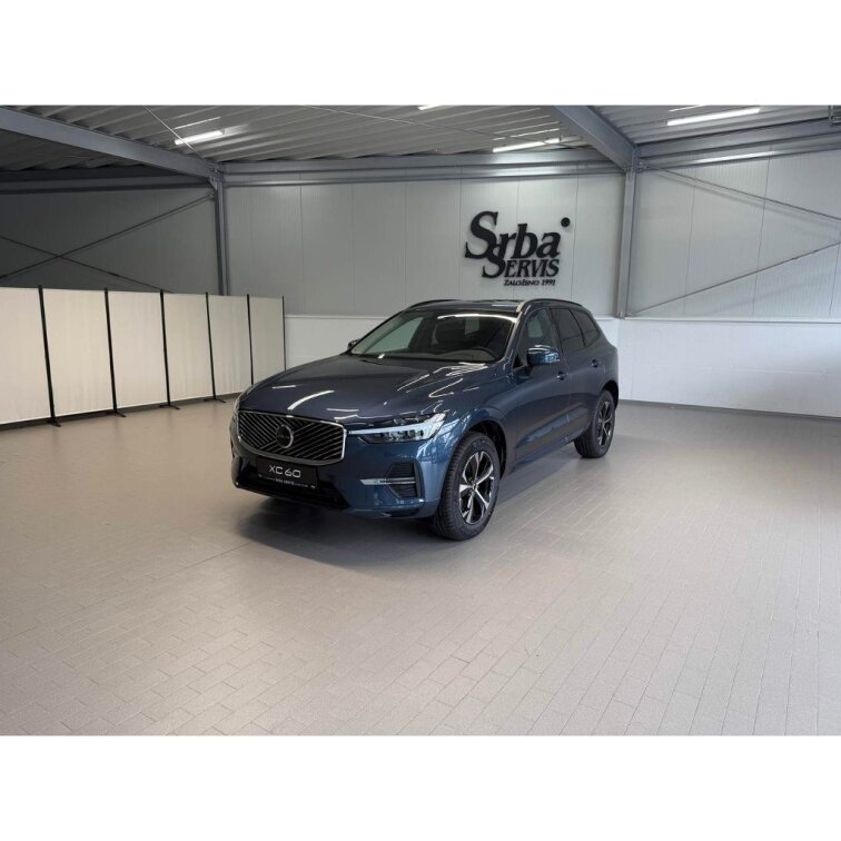 VOLVO XC60 B5 2.0L 250+14 HP AT8 FWD CORE (benzín) s01-55960