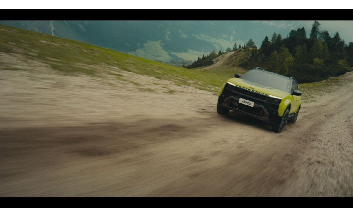 Nový Jeep® Avenger: autentické je to, čím jezdíš