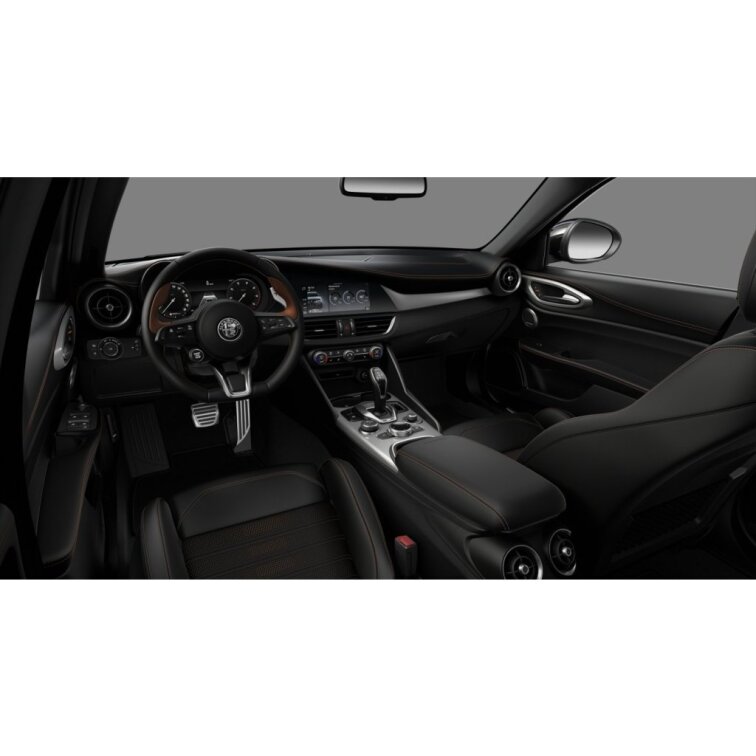 ALFA ROMEO GIULIA 2.0 Turbo 280k AT8 AWD INTENSA s01-56434