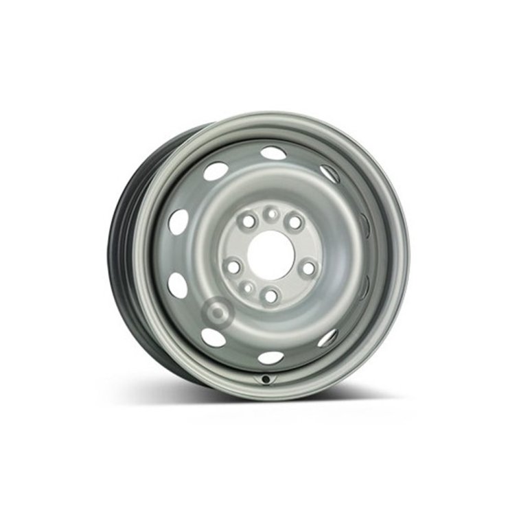 Sada zimních pneu Falken Eurowinter Van01 215/70 R15c a ocelových disků Alcar