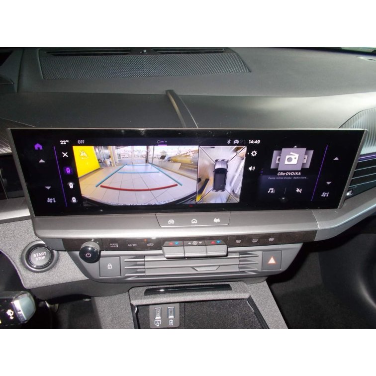 OPEL GRANDLAND Novy GS Hybrid 1.2 TURBO (100kW/136k) eDCT6 s03-55443