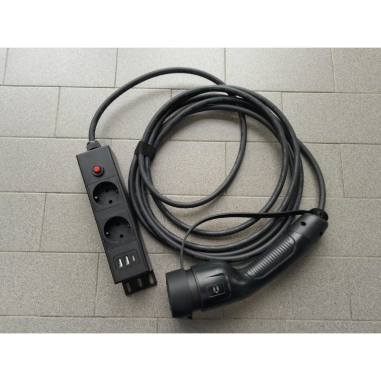 Vybíjecí kabel V2L pro Omoda 5 EV / Jaecoo 7 SHS (PHEV)