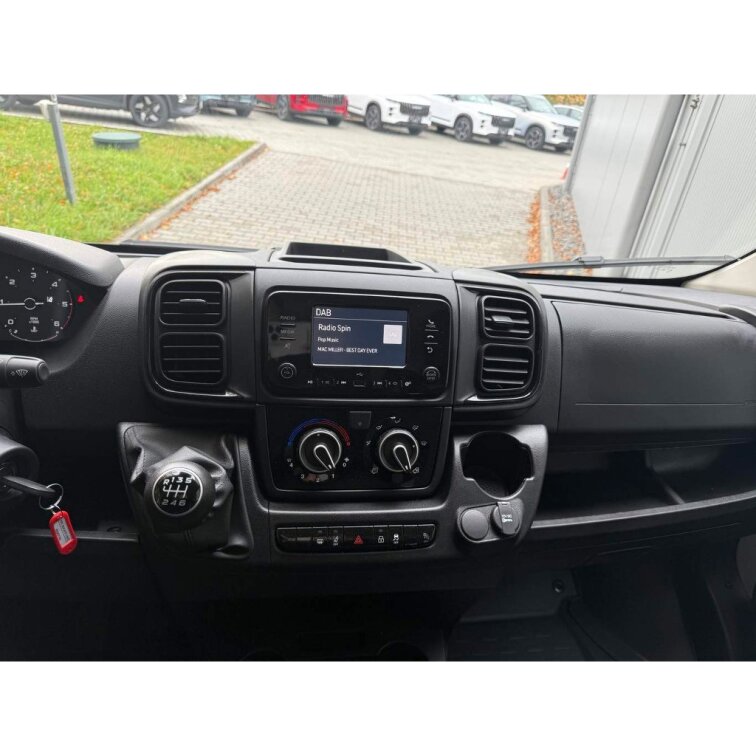 FIAT DUCATO MAXI 2,2 MTJ 140k 6MT Van 3,5t L3H2 s01-55006