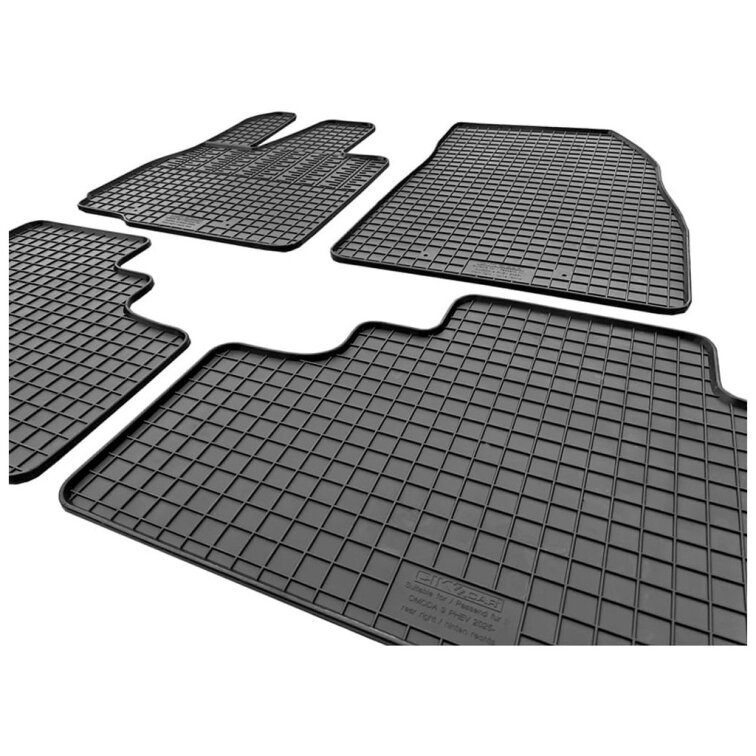 Gumové koberce Omoda 9 PHEV 2025-