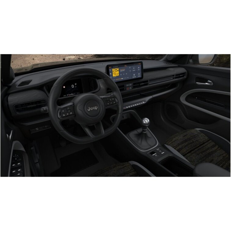 JEEP AVENGER Longitude 1.2 Turbo 100k MT6 s01-56393