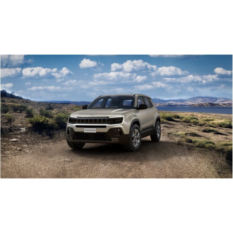 JEEP AVENGER Longitude 1.2 Turbo 100k MT6 s01-56387