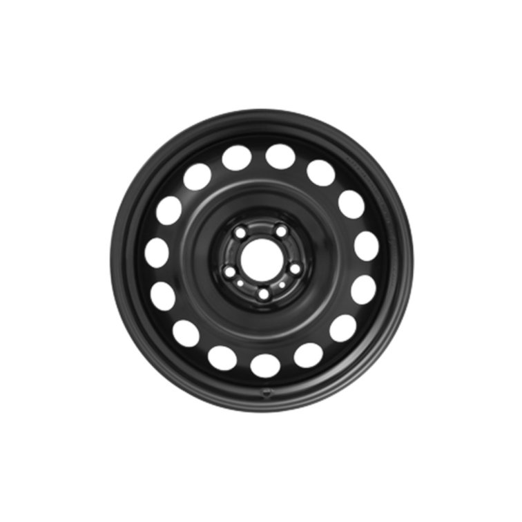 Sada zimních pneu Falken Eurowinter Hs02 215/65 R17 103v a ocelových disků Alcar