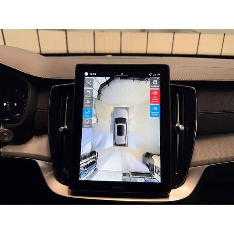 VOLVO XC90 B5 2.0L 250+14 HP AT8 AWD CORE (benzín) s01-55905