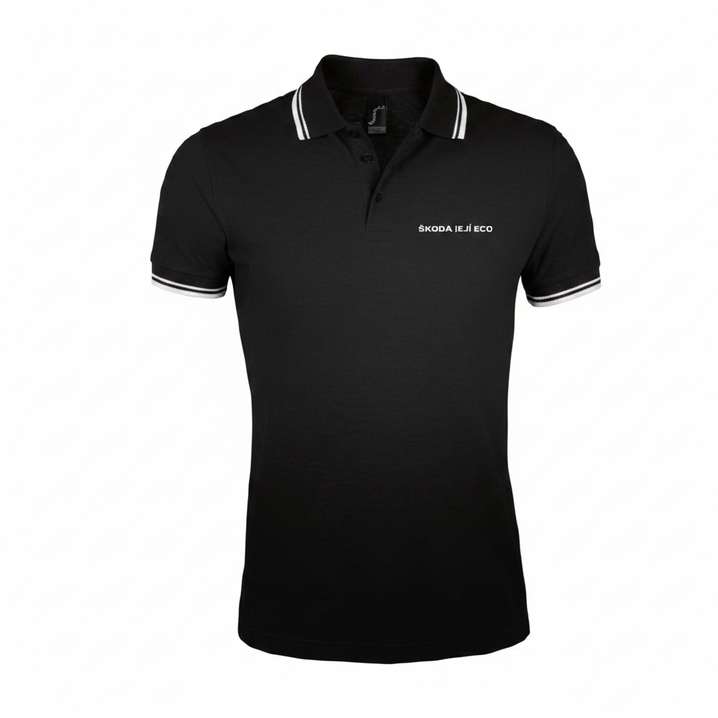 Tričko Omoda/Jaecoo pánské s límečkem vel.3XL