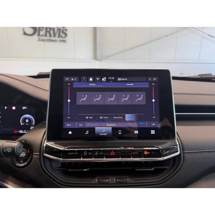 JEEP COMPASS Altitude 1.5 Turbo e-Hybrid 2025 s01-55779