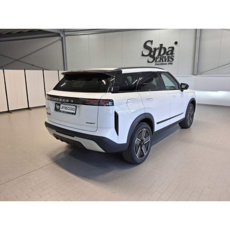 JAECOO 7 Exclusive 1.5t GDI SHS s01-56035