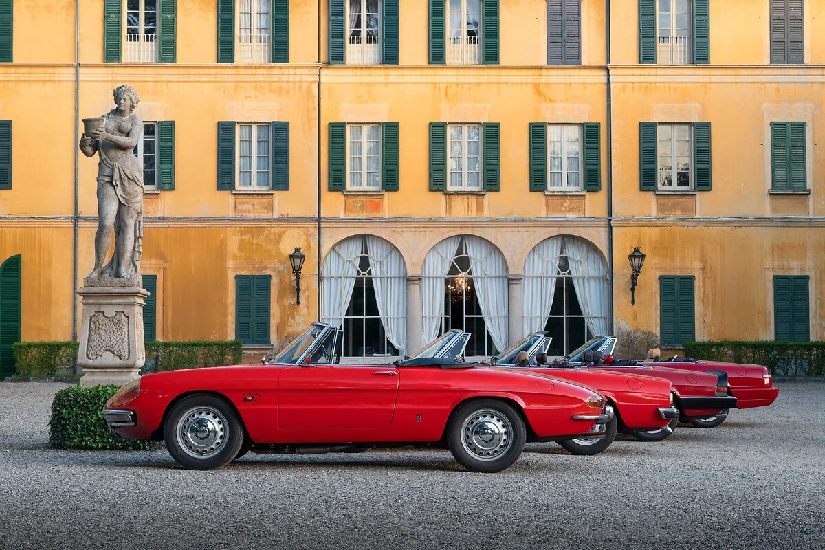 Srdce Alfa Romeo bije v Paříži: emoce, krása, budoucnost