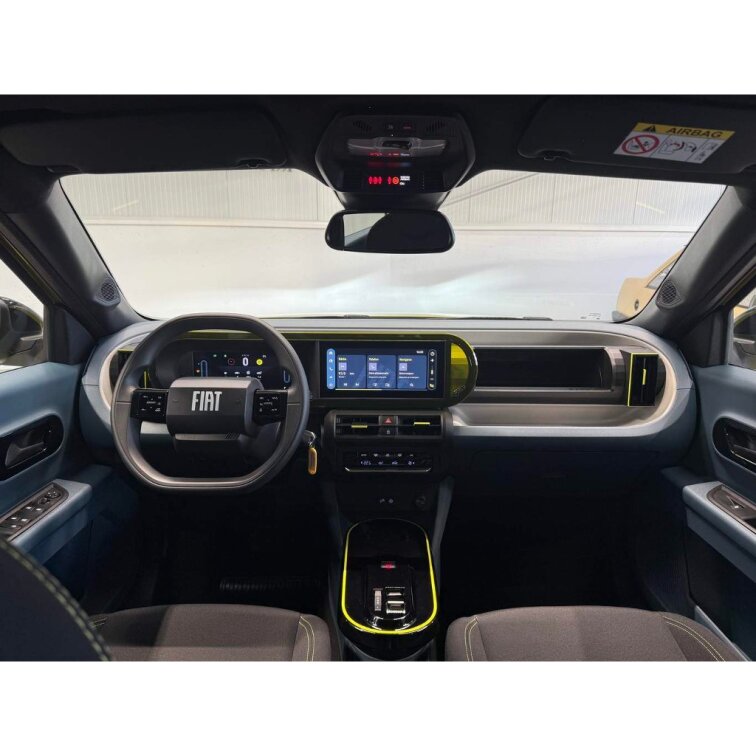 FIAT GRANDE PANDA ICON 1.2 Turbo Hybrid 110k s01-55852